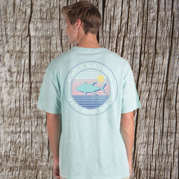 Simply Southern Reel Good Times Style 2 T-shirt