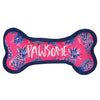 Simply Southern Dog toy Bone with Squeak