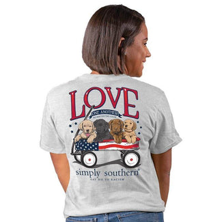 Simply Southern Love One Another