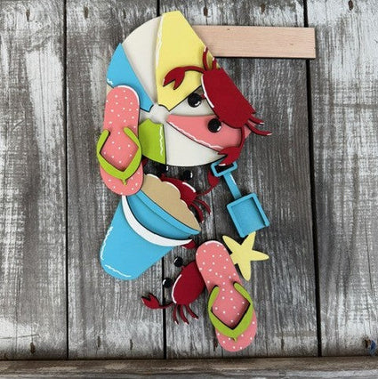 Interchangeable Inserts + Door Hanger
