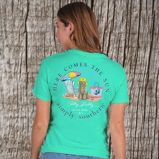 Simply Southern  Here Comes the Sun  T-shirt