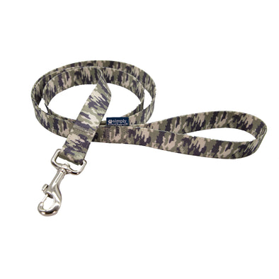 Simply Southern Pet Leash  Turtles or Camo