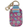 Simply Southern Keychain with Hand Sanitizer holder