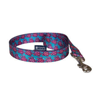 Simply Southern Pet Leash  Turtles or Camo