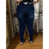 High Rise Miss Stretch Royal Jeans