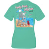 Simply Southern Sandy Paws T-Shirt for Women