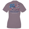 Simply Southern Guys USA Flag Lure T-shirt