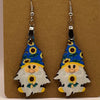 Custom Made Gnome earrings