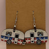 Custom Made Camper earrings