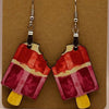 Custom Made Popsicle earrings