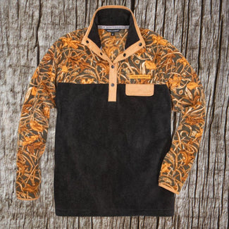 Simply Southern Simply Soft Camo Pullover